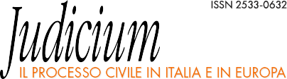 LE PRECLUSIONI NEL RITO DEL LAVORO – Rivista Judicium: il processo civile in Italia e in Europa