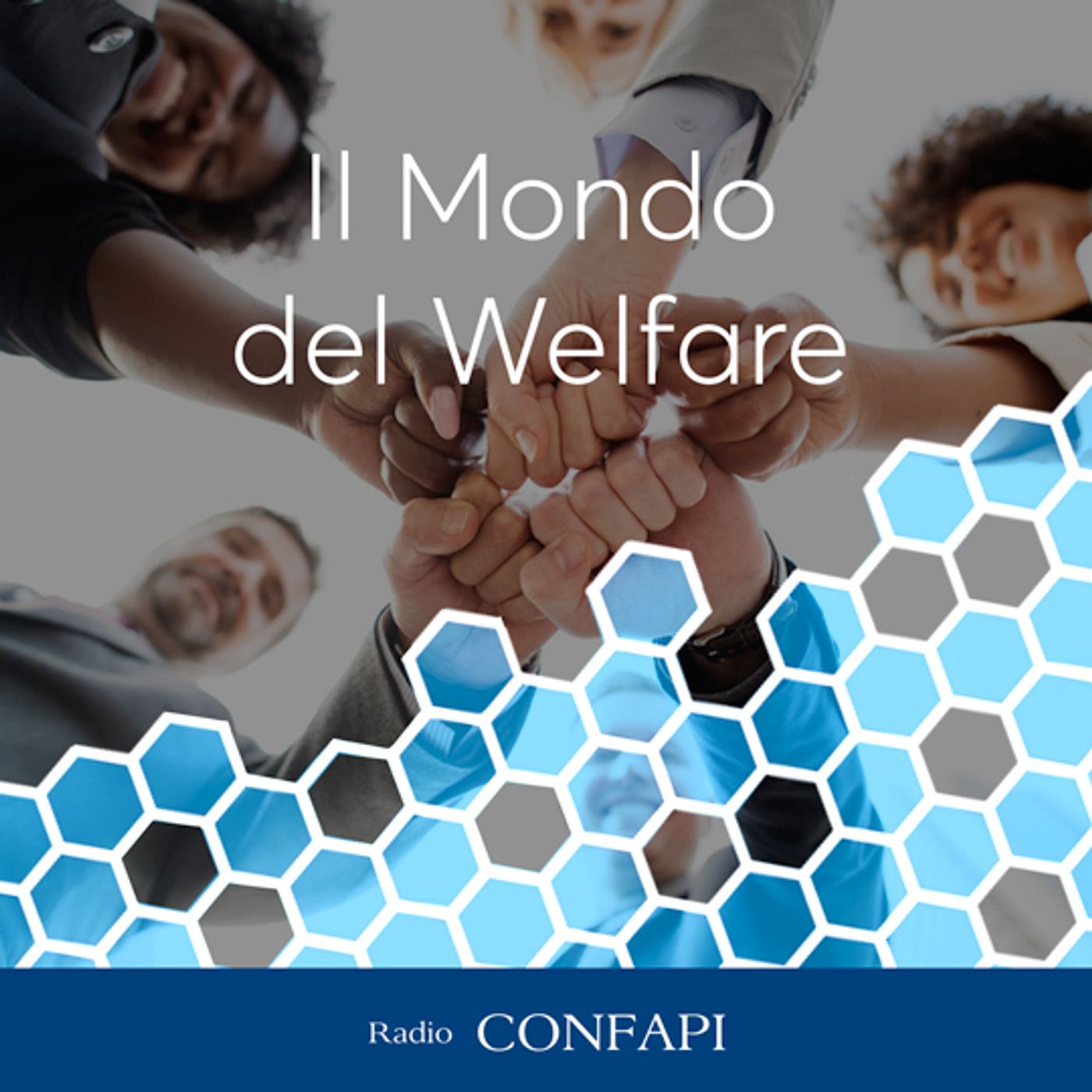 Il Mondo Del Welfare: intervista a Carlo Pisani ai microfoni di Radio CONFAPI 13/10/2021