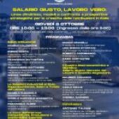 Salario giusto, lavoro vero: Linee d’indirizzo, modelli a confronto e prospettive strategiche per la crescita delle retribuzioni in Italia
