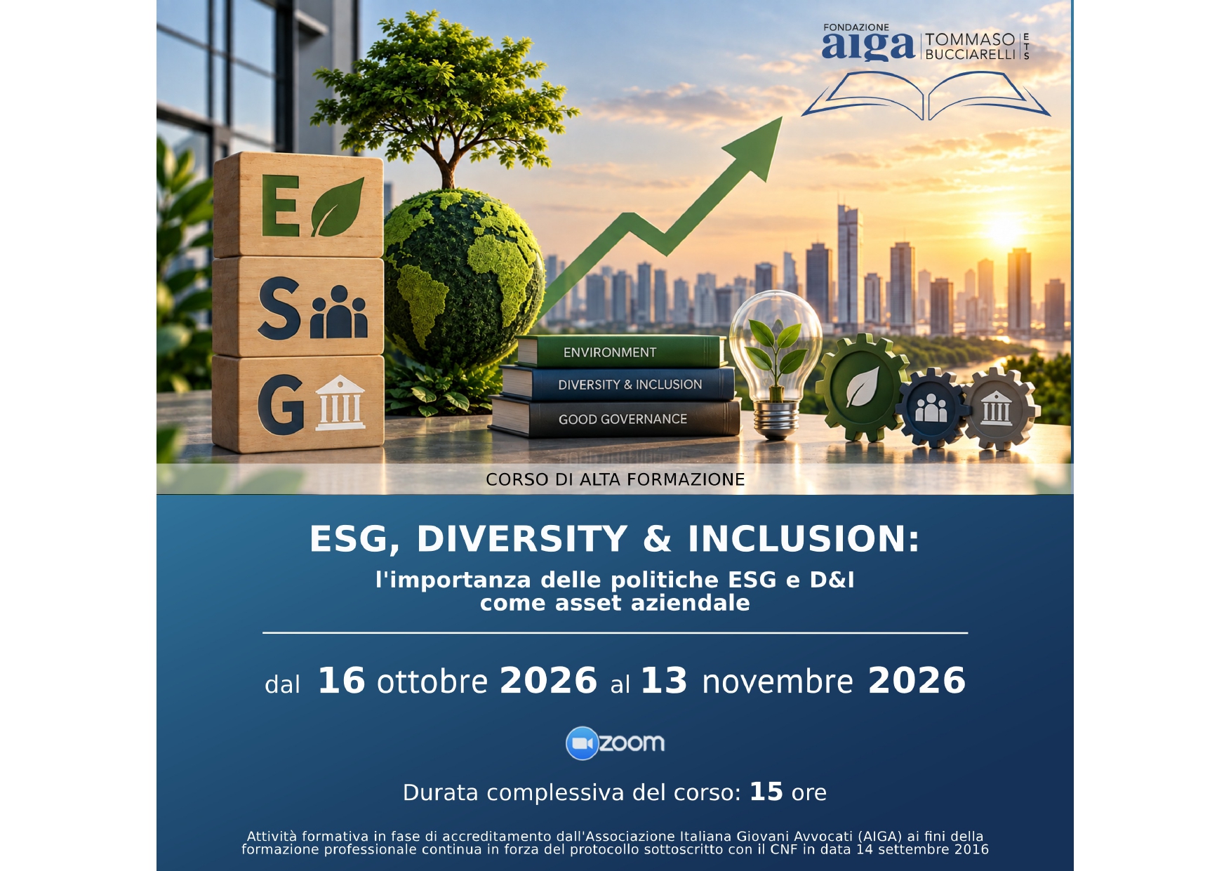 ESG, DIVERSITY & INCLUSION: The Importance of ESG and D&I Policies as Corporate Assets